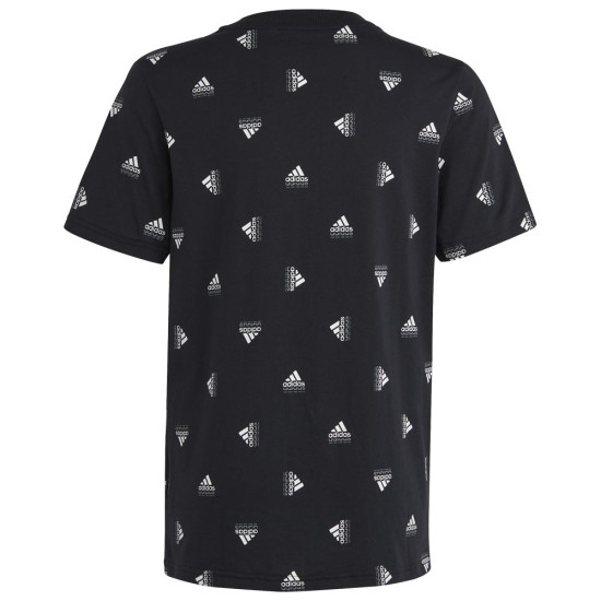 Adidas Παιδική κοντομάνικη μπλούζα U Bluv Tee Q1 Adidas Παιδική κοντομάνικη μπλούζα U Bluv Tee Q1